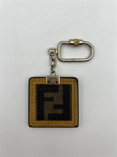 authentic vintage Fendi logo